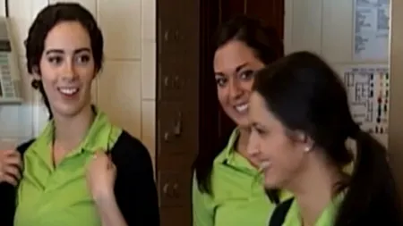 Trei chelnerițe au avut parte de surpriza vieții. Nu le-a venit să creadă ce scrie pe bon