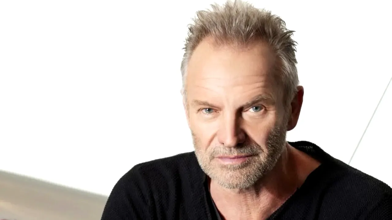 Sting are un mesaj dur pentru copiii săi: „Mergeți la muncă”
