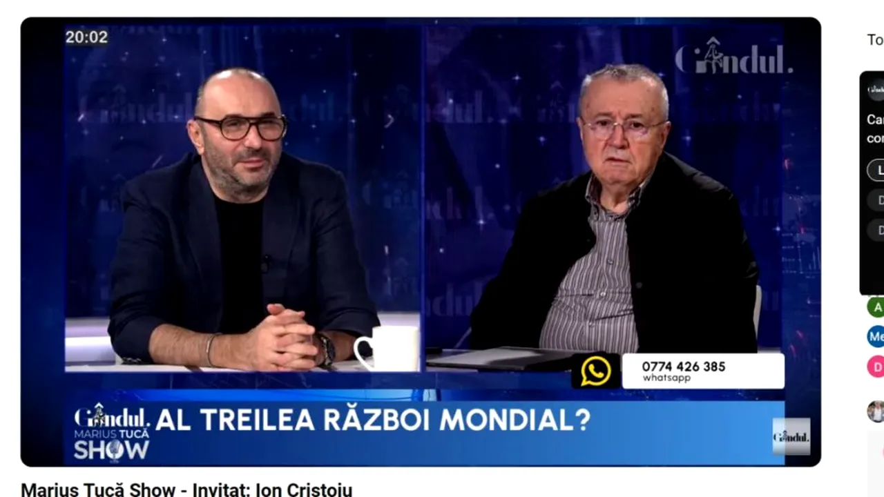 POLL Marius Tucă Show: Care este cea mai mare problemă cu care se confruntă tinerii?