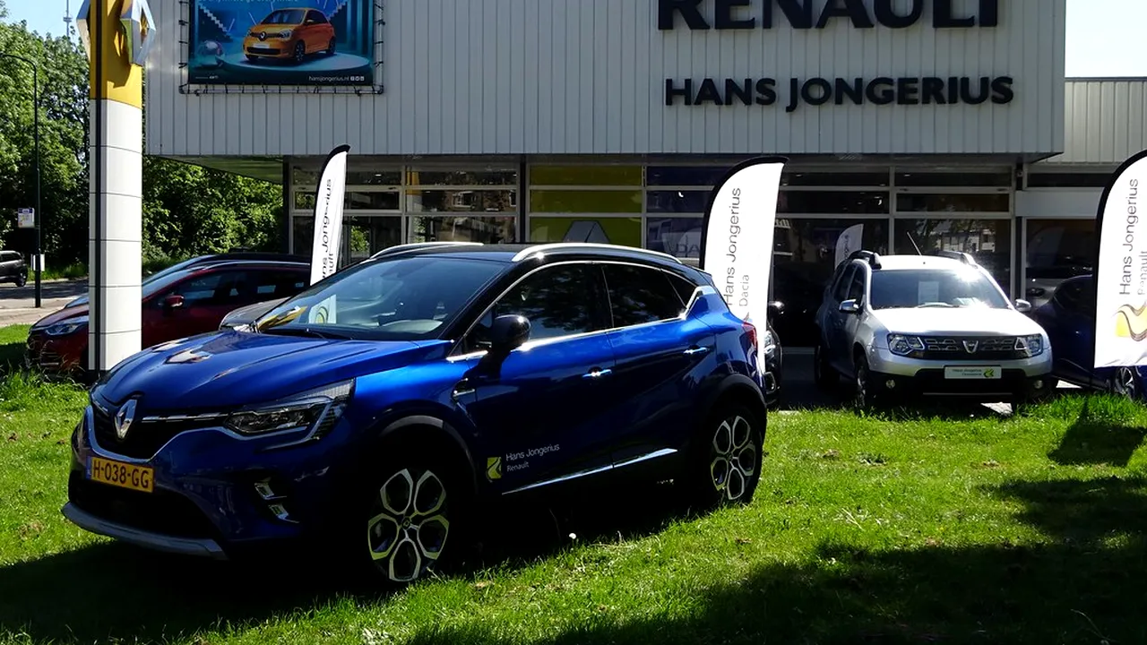 Chinezii investesc două miliarde de euro în Franța. Cum este implicată Dacia în cea mai tare afacere din UE