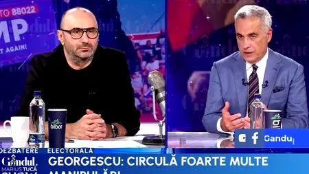 Călin Georgescu: 