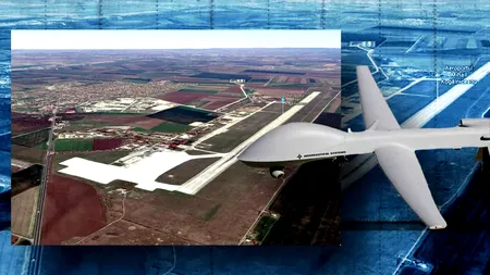 Războiul dronelor continuă tot mai aproape de România. Ruşii au atacat iar porturile de la Dunăre ale Ucrainei, în prima zi a Anului Nou