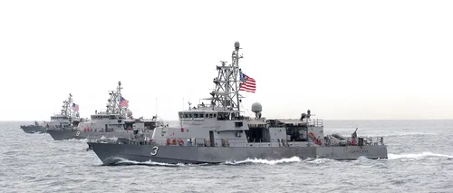 Micile nave americane, puțin cunoscute, care vor avea primul contact cu inamicul în caz de război cu Iranul