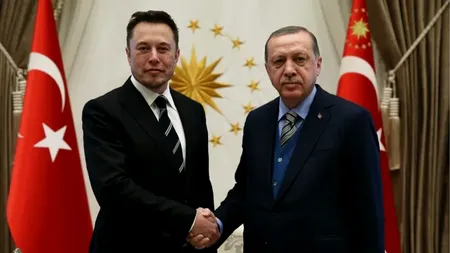 Președintele Turciei ar putea negocia cu Musk! Scopul discuției ar fi ca turcii să nu fie taxați pentru bila albastră de pe Twitter