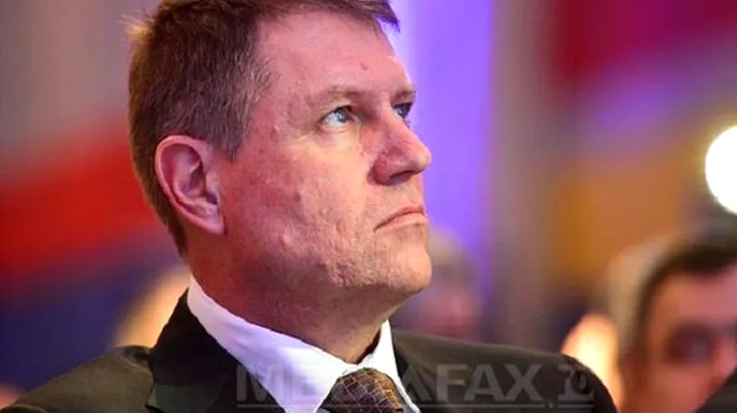 Iohannis: E revoltător că ministrul Sănătății a pornit o campanie de imagine