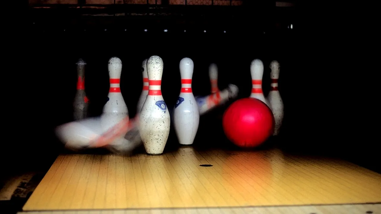 O româncă a câștigat Liga Campionilor la popice