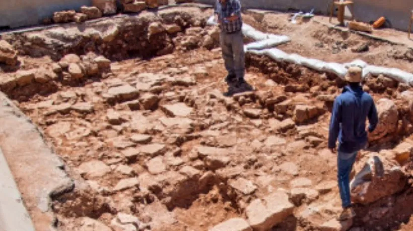 Descoperire arheologică importantă în nord-estul Ierusalimului