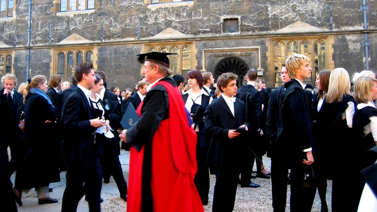 TOP cele mai bune 100 universități ale lumii