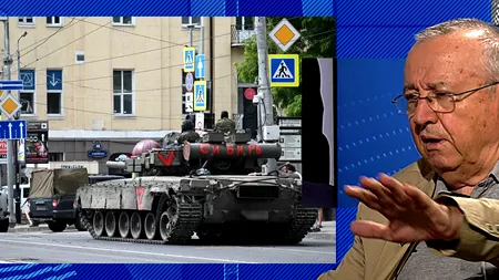 VIDEO | Ion Cristoiu: „Putin a făcut o dramatizare uriașă. Moscova nu a fost nicio clipă în pericol”