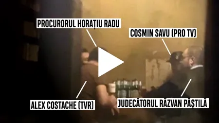 „Evenimentul Zilei” cere SRI, SIE, DIPI, SPP și DGIA să răspundă oficial la întrebarea: Cine este ofițerul acoperit din grupul magistraților și ziariștilor?