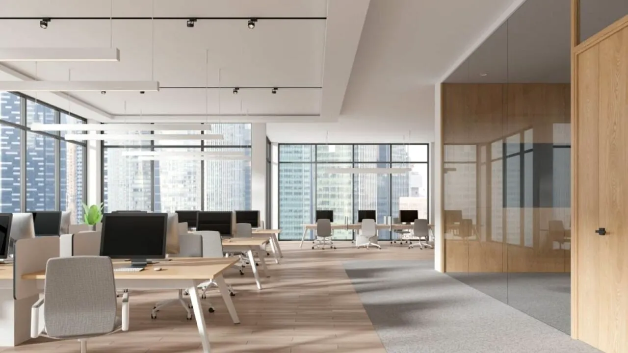 (P) Cum amenajezi spațiul de birou pentru a susține productivitatea echipei?