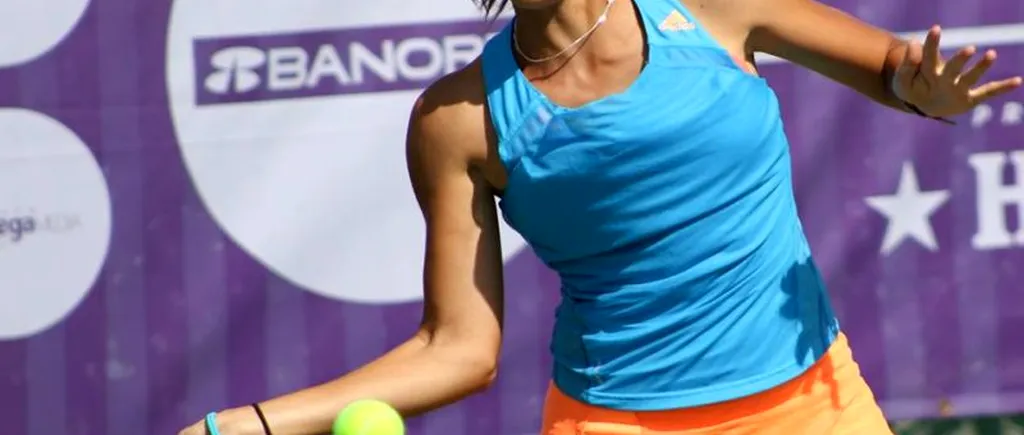 O româncă de 17 ani a câștigat turneul de tenis de la Antalya