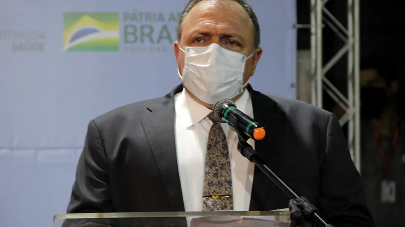 Ministru brazilian: Varianta de SARS-CoV-2 descoperită în Amazonia ar putea fi de trei ori mai contagioasă decât tulpinile originale