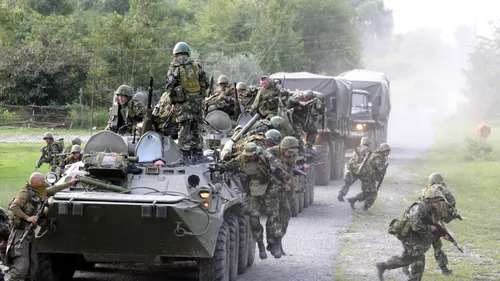 Rusia susține că are DOVEZI INCONTESTABILE că Occidentul furnizează arme Ucrainei