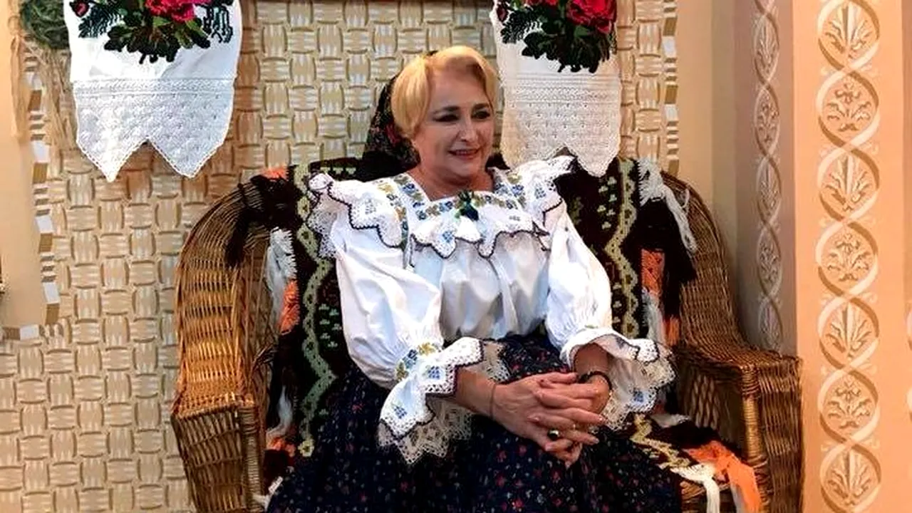 Premierul Dăncilă n-a mai nimerit Parlamentul European