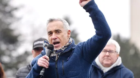 Călin Georgescu: Știm ce înseamnă acum STATUL PARALEL. Nouă judecători au acționat pentru 9 milioane