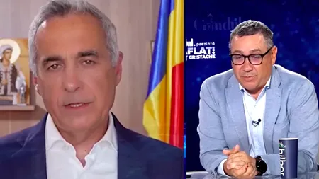 Victor Ponta, după ce Călin Georgescu a fost trimis în judecată: 