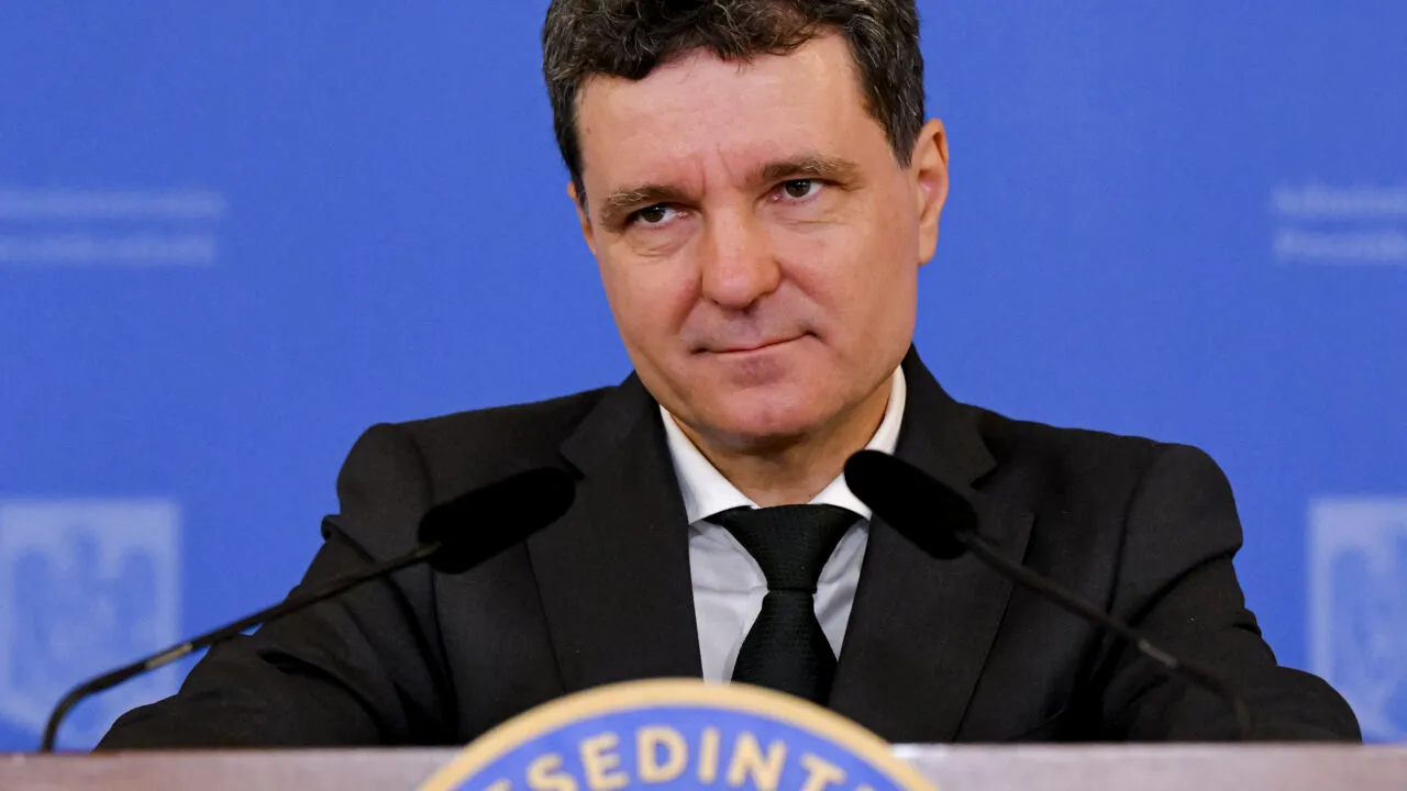 Nicușor Dan respinge acuzațiile Rusiei privind survolarea avioanelor militare ucrainene în spațiul românesc: E total FALS