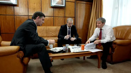 Dîncu îl liniștește pe Achimaș: Nu cred că vor mai fi remanieri în perioada următoare
