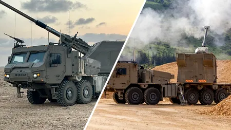 Armistițiu fragil în Liban. Hezbollah menține „degetul pe trăgaci”, Israelul aduce în prima linie Ro'em 155, „regele” obuzierelor autopropulsate, complet automatizat
