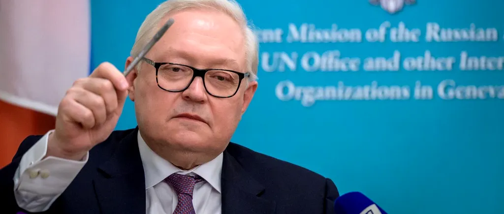 Ministrul adjunct de Externe al Rusiei: ”Ucraina nu va deveni niciodată membru al NATO”