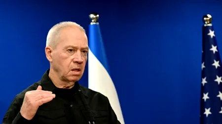 RĂZBOI Israel-Hamas, ziua 254: Ministrul israelian al Apărării, Yoav Gallant, va fi primit la Pentagon pentru discuții privind conflictul cu Hamas