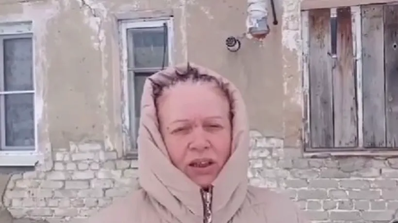 VIDEO | Mama unui soldat rus a pornit în căutarea fiului ei, aflat pe câmpul de luptă din Ucraina, după ce nu a mai primit salariul militarului: „În noiembrie și decembrie au venit bani, ceea ce însemna că e în viață”