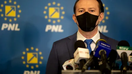 VIDEO - Florin Cîțu, după prima ședință a Comitetului interministerial pentru revenirea României la normalitate: Restricțiile pot fi relaxate total dacă avem cel puțin 35% din populaţie vaccinată