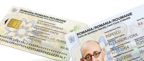 Buletinul electronic cu cip ar putea fi disponibil din luna august în România. Care este avantajul noilor cărți de identitate