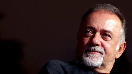 Scriitorul Giorgio Faletti, autorul romanului 