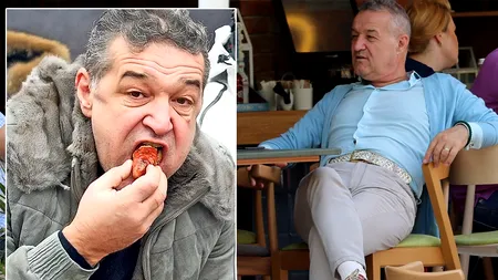 Dieta lui Gigi Becali | Ce alimente trebuie să consumi ca să arați „țiplă” la 63 de ani