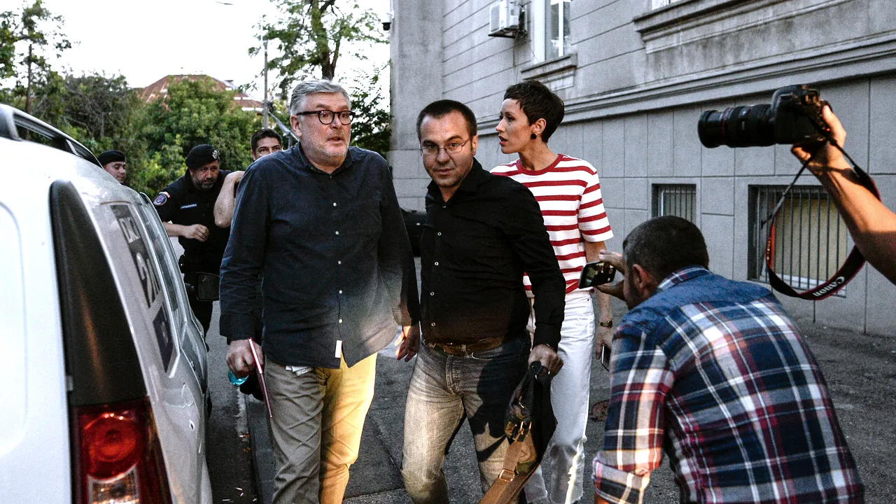 DNA: Directorul general Oracle România, Sorin Mîndruțescu, a depus garanție un imobil evaluat la 835.000 de euro