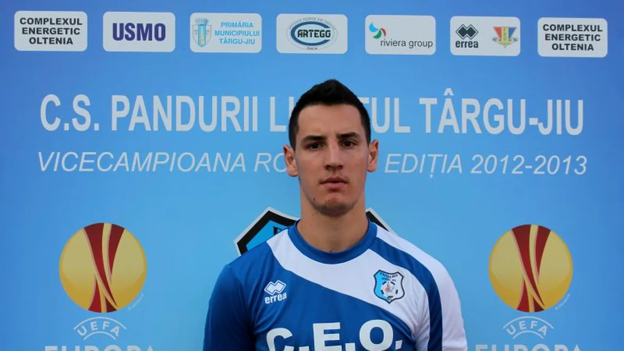 Steaua a demarat negocierile pentru Paul Anton