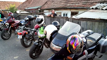 Prietena motociclistului înjunghiat după accidentul din Covasna a depus plângere pentru amenințare