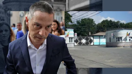 Alexandru Mazăre, în fața comisiei de liberare condiționată de la Poarta Albă. Când ar putea ieși din închisoare fratele fostului primar al Constanței