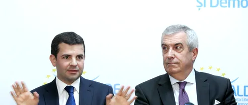Tăriceanu: „Daniel Constantin e manelistul politicii românești