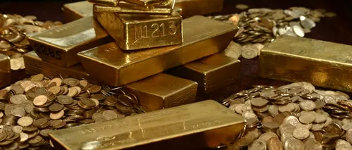 Marii producători de aur au pierdut 169 de miliarde de euro din capitalizarea de piață, după 2011