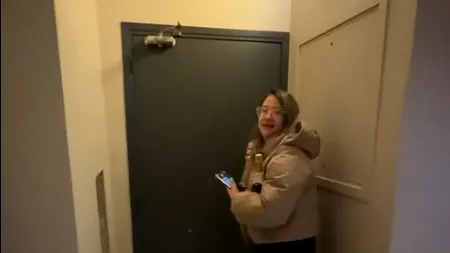 Vacanță neașteptată la Paris pentru o româncă. Ce a trăit femeia la cazare: „Nu mi-au spus că o să intru în Harry Potter” 