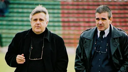 Foști patroni ai unei echipe de fotbal din România, condamnați la zece ani de închisoare cu executare