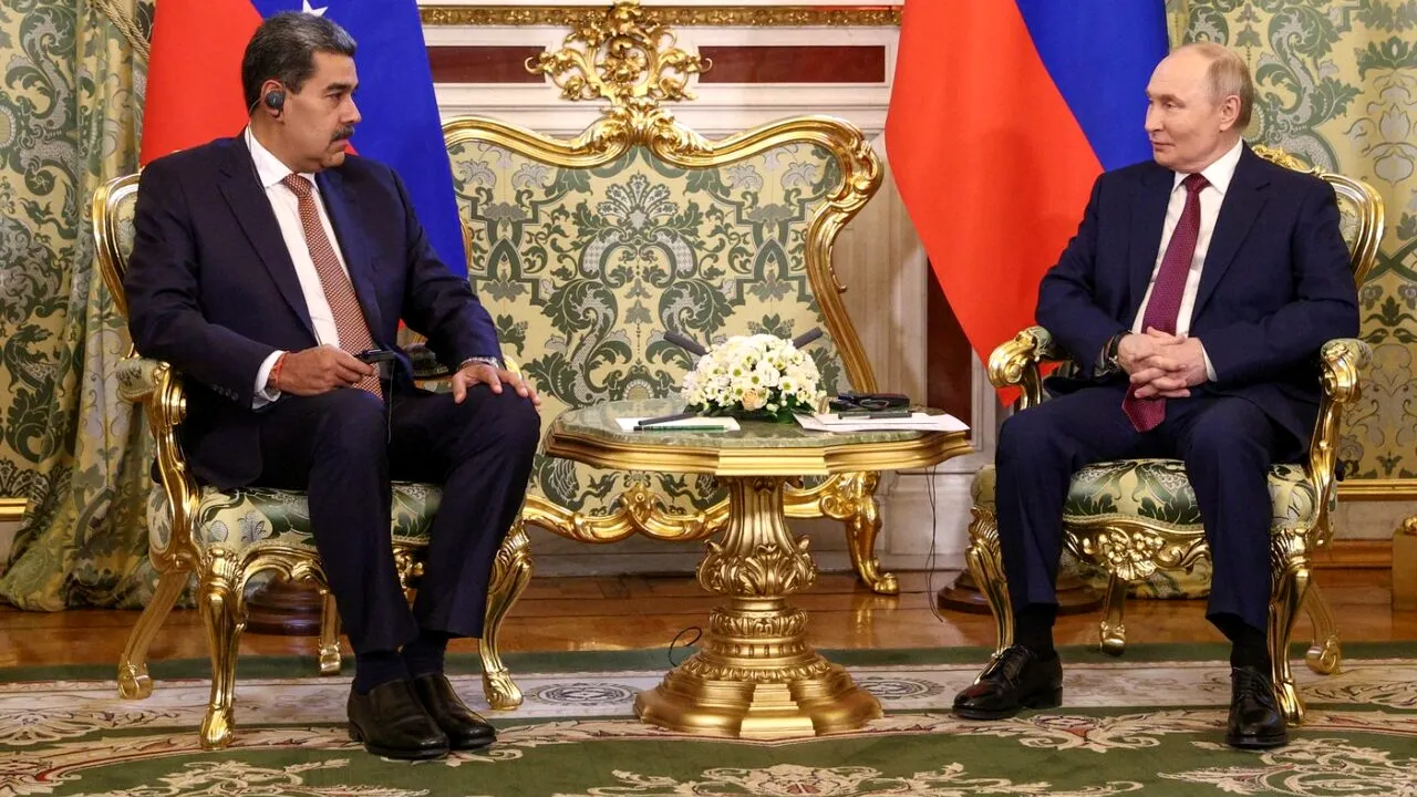 Rusia și Venezuela semnează un acord de parteneriat STRATEGIC, în contextul relațiilor internaționale tensionate