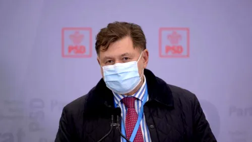 Alexandru Rafila, după discursul lui Cioloș: ”Dacă vom continua cu aceiași oameni, supunem poporul român unui experiment nefericit”