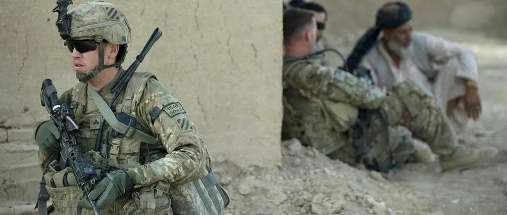 NATO limitează numărul operațiunilor comune cu forțele afgane