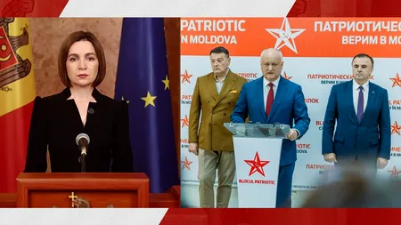 Maia Sandu și opoziția adresează MESAJE concurente alegătorilor înaintea alegerilor parlamentare de duminică