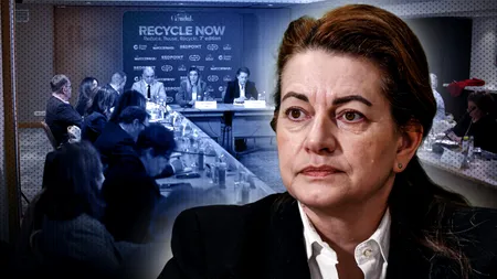 Mihaela Frăsineanu, la Gândul Recycle Now, ediția a VII-a: Implementarea economiei circulare trebuie accelerată, cu reguli clare și digitalizare!