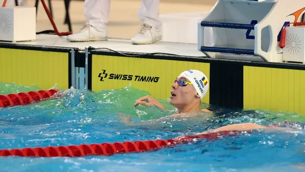 Ce eroare comisă de David Popovici a transformat înotul pentru totdeauna. World Aquatics a luat decizia pentru cursele de 400 de metri