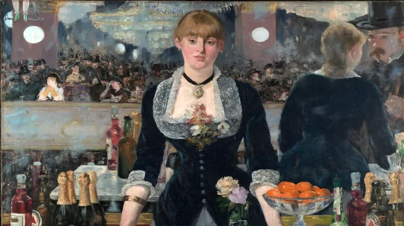 O pictură de Manet, evaluată la 27,7 milioane de euro, scoasă la licitație de casa Sotheby's din Londra