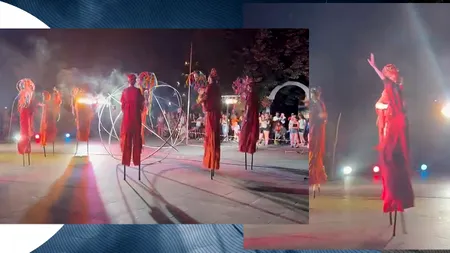 Festivalul Babel de la Târgoviște transformă orașul într-un spectacol. „Explorarea granițelor dintre real și imaginar, dintre trup și spirit”