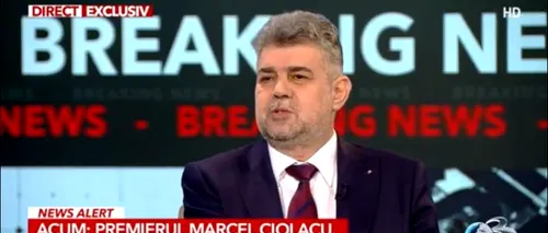 Ciolacu propune candidat agreat comun PSD-PNL împotriva lui Nicușor Dan, singura șansă!