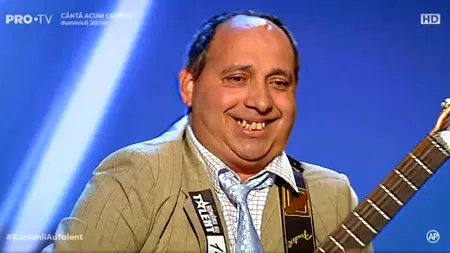 Gigel Frone este PENSIONAT pe caz de boală. Fostul concurent de la „Românii au talent” a dezvăluit câți bani primește și ce face cu ei