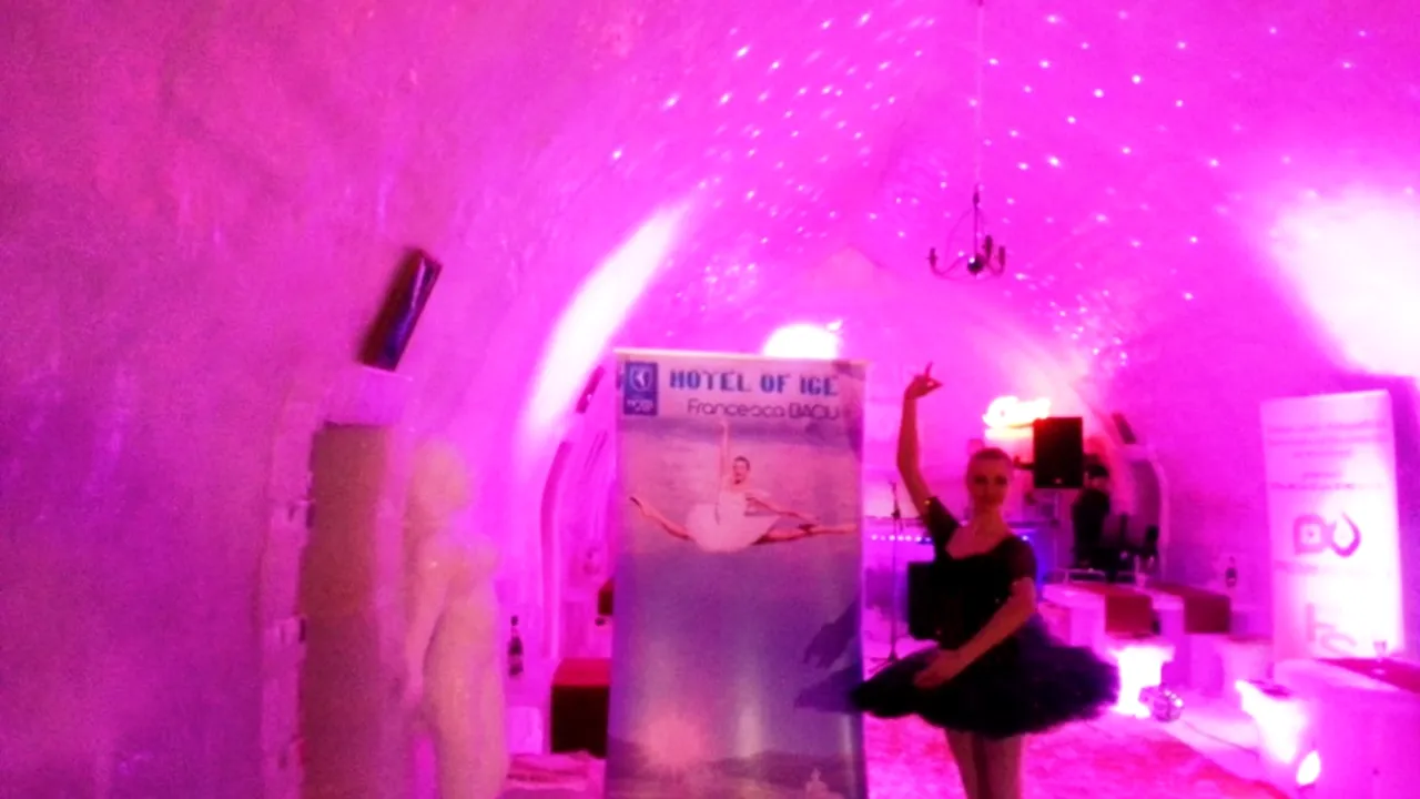 Adelina l-a convins pe Viorel să trăiască „o experiență de neuitat